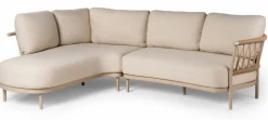 Gartenlounge Sets>TIERRA OUTDOOR Gartenlounge Set Right grau