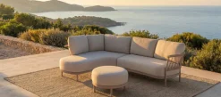 Gartenlounge Sets>TIERRA OUTDOOR Gartenlounge Set Right grau