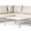 Gartenlounge Sets>TIERRA OUTDOOR Lounge Corner Set beige