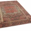 TOM TAILOR Flachwebteppich rot^ Moderne Teppiche