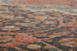 TOM TAILOR Flachwebteppich rot^ Moderne Teppiche