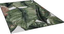 TOM TAILOR Outdoorteppich grünsilberfarben^ Outdoorteppiche|Moderne Teppiche