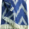 TOM TAILOR Plaid blau^ Wohndecken