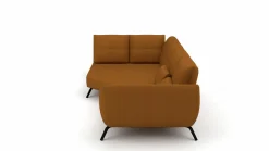 Trapezeckgarnitur gelb^ Sofas & Couches