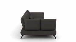 Trapezeckgarnitur grau^ Sofas & Couches
