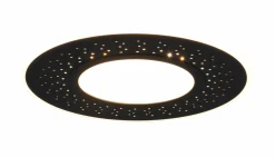 Deckenleuchten>Trio Leuchten LED - Deckenleuchte 1flg schwarz