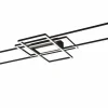 Trio Leuchten LED - Deckenleuchte 1flg. grau^ Deckenleuchten