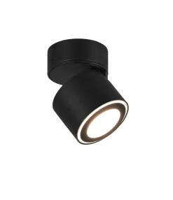 Trio Leuchten LED - Deckenleuchte 1flg schwarz^ Deckenleuchten