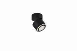 Trio Leuchten LED - Deckenleuchte 1flg schwarz^ Deckenleuchten