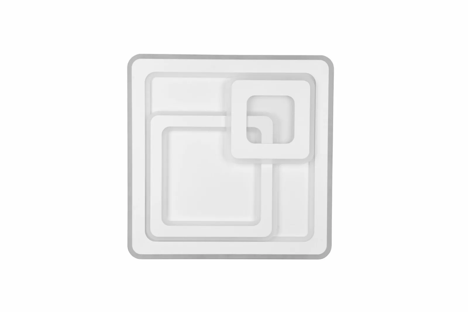 Deckenleuchten>Trio Leuchten LED - Deckenleuchte 1flg weiß