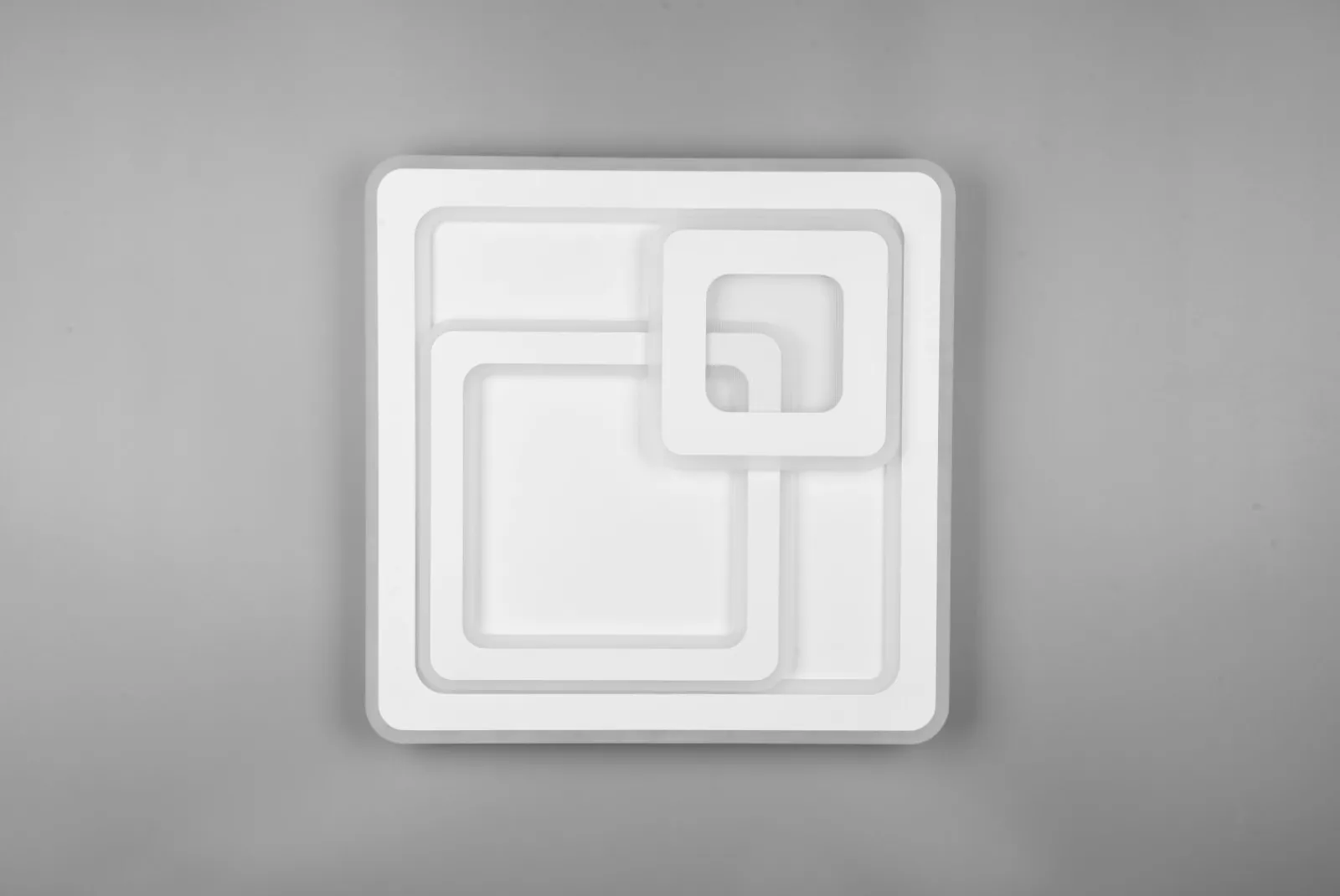 Deckenleuchten>Trio Leuchten LED - Deckenleuchte 1flg weiß