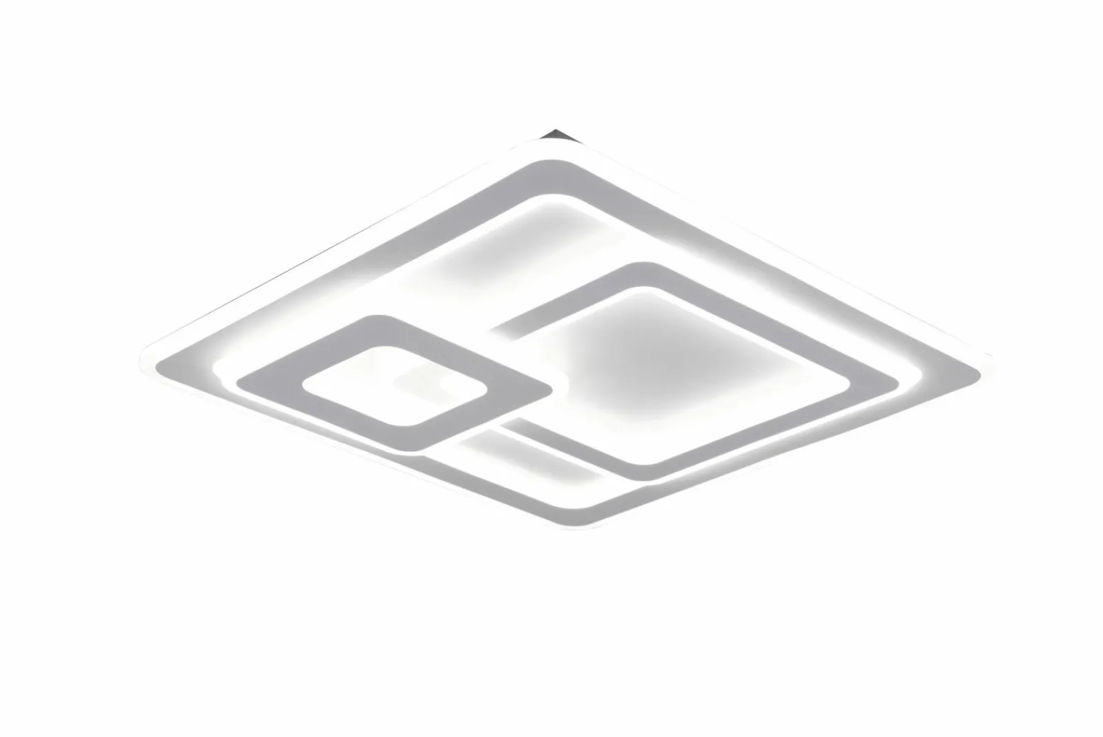 Deckenleuchten>Trio Leuchten LED - Deckenleuchte 1flg weiß