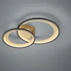 Deckenleuchten>Trio Leuchten LED - Deckenleuchte 1flg schwarz