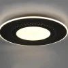 Trio Leuchten LED - Deckenleuchte 1flg schwarz^ Deckenleuchten
