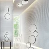 Deckenleuchten>Trio Leuchten LED - Deckenleuchte 1flg schwarz