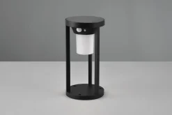 Trio Leuchten LED - Solar-Außen-Wegeleuchte schwarz^ Außenleuchten|Stehleuchten