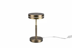 Trio Leuchten LED - Tischleuchte 1flg goldfarben^ Tischleuchten