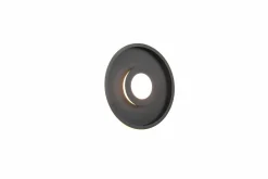 Trio Leuchten LED-Deckenleuchte 1flg schwarz^ Deckenleuchten|Badleuchten