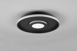 Trio Leuchten LED-Deckenleuchte 1flg schwarz^ Deckenleuchten|Badleuchten