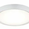 Deckenleuchten|Badleuchten>Trio Leuchten LED-Deckenleuchte 1flg weiß