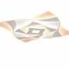 Deckenleuchten>Trio Leuchten LED-Deckenleuchte 1flg weiß