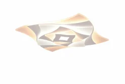 Deckenleuchten>Trio Leuchten LED-Deckenleuchte 1flg weiß