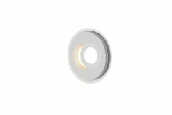Deckenleuchten|Badleuchten>Trio Leuchten LED-Deckenleuchte 1flg silberfarben