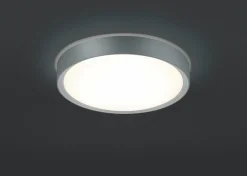 Trio Leuchten LED-Deckenleuchte 1flg graumehrfarbig^ Deckenleuchten|Badleuchten