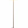 Stehleuchten>Trio Leuchten LED-Stehleuchte 1flg grau