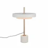 Tischleuchten>Trio Leuchten LED-Tischleuchte 1flg grau