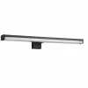 Außenwandleuchten|Außenleuchten>Trio Leuchten LED-Wandleuchte 1flg schwarz