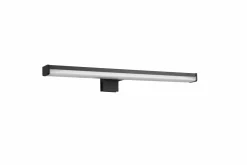 Außenwandleuchten|Außenleuchten>Trio Leuchten LED-Wandleuchte 1flg schwarz