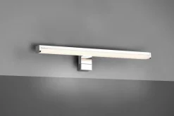 Trio Leuchten LED-Wandleuchte 1flg silberfarben^ Außenwandleuchten|Außenleuchten