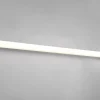 Trio Leuchten LED-Wandleuchte 1flg silberfarben^ Badleuchten