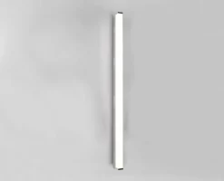 Trio Leuchten LED-Wandleuchte 1flg silberfarben^ Badleuchten