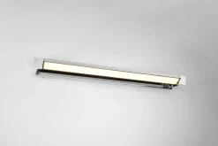 Trio Leuchten LED-Wandleuchte 1flg silberfarben^ Außenwandleuchten|Außenleuchten