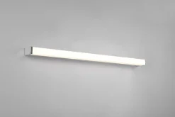 Trio Leuchten LED-Wandleuchte 1flg silberfarben^ Badleuchten