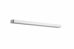 Trio Leuchten LED-Wandleuchte 1flg silberfarben^ Badleuchten