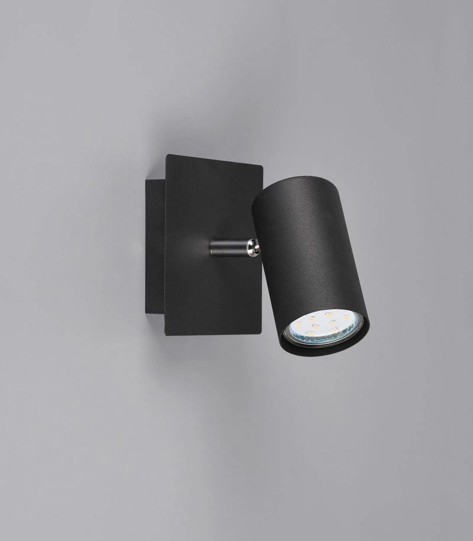 Trio Leuchten Strahler 1flg schwarz^ Spots