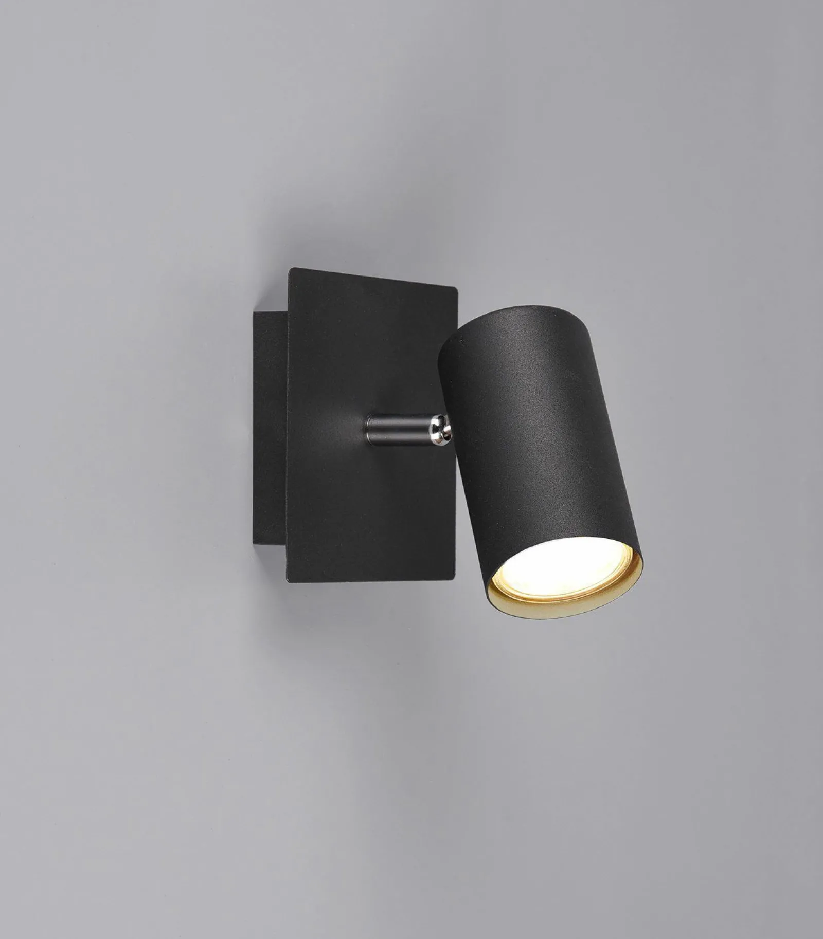 Trio Leuchten Strahler 1flg schwarz^ Spots