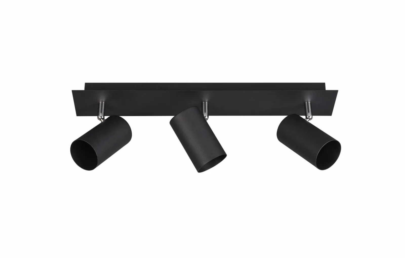 Spots>Trio Leuchten Strahler 3flg schwarz