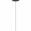 Trio SELECT LED-Pendelleuchte 1flg schwarz^ Pendelleuchten