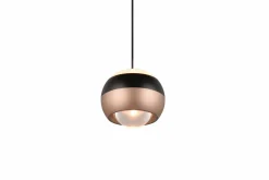 Trio SELECT LED-Pendelleuchte 1flg schwarz^ Pendelleuchten