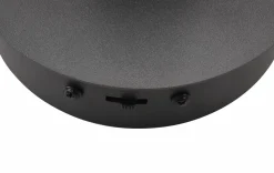 Trio SELECT LED-Wandleuchte 1flg schwarz^ Wandleuchten