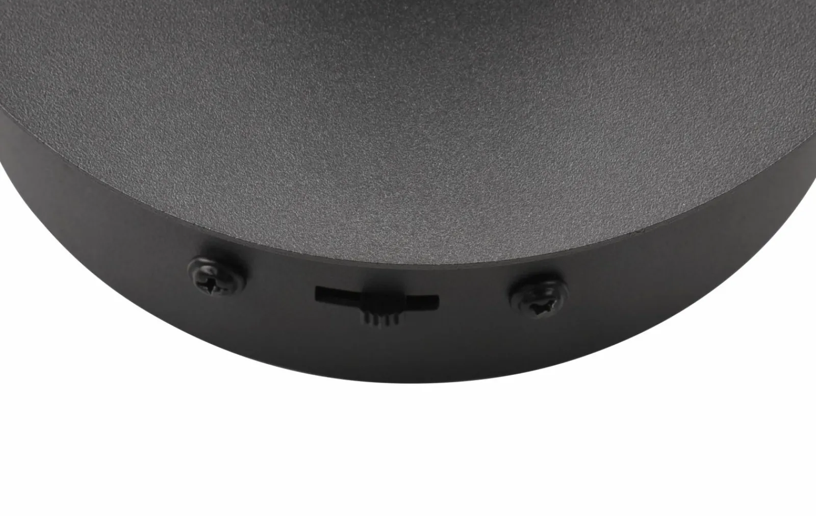 Trio SELECT LED-Wandleuchte 1flg schwarz^ Wandleuchten