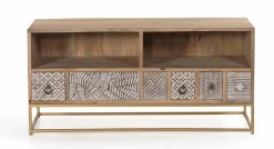 TV-Schrank braun^ Kommoden & Sideboards|Kommoden