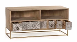 TV-Schrank braun^ Kommoden & Sideboards|Kommoden