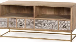 TV-Schrank braun^ Kommoden & Sideboards|Kommoden
