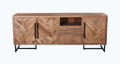 TV-Schrank braun^ Kommoden & Sideboards|Kommoden