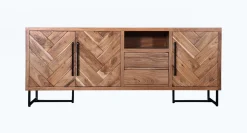 TV-Schrank braun^ Kommoden & Sideboards|Kommoden